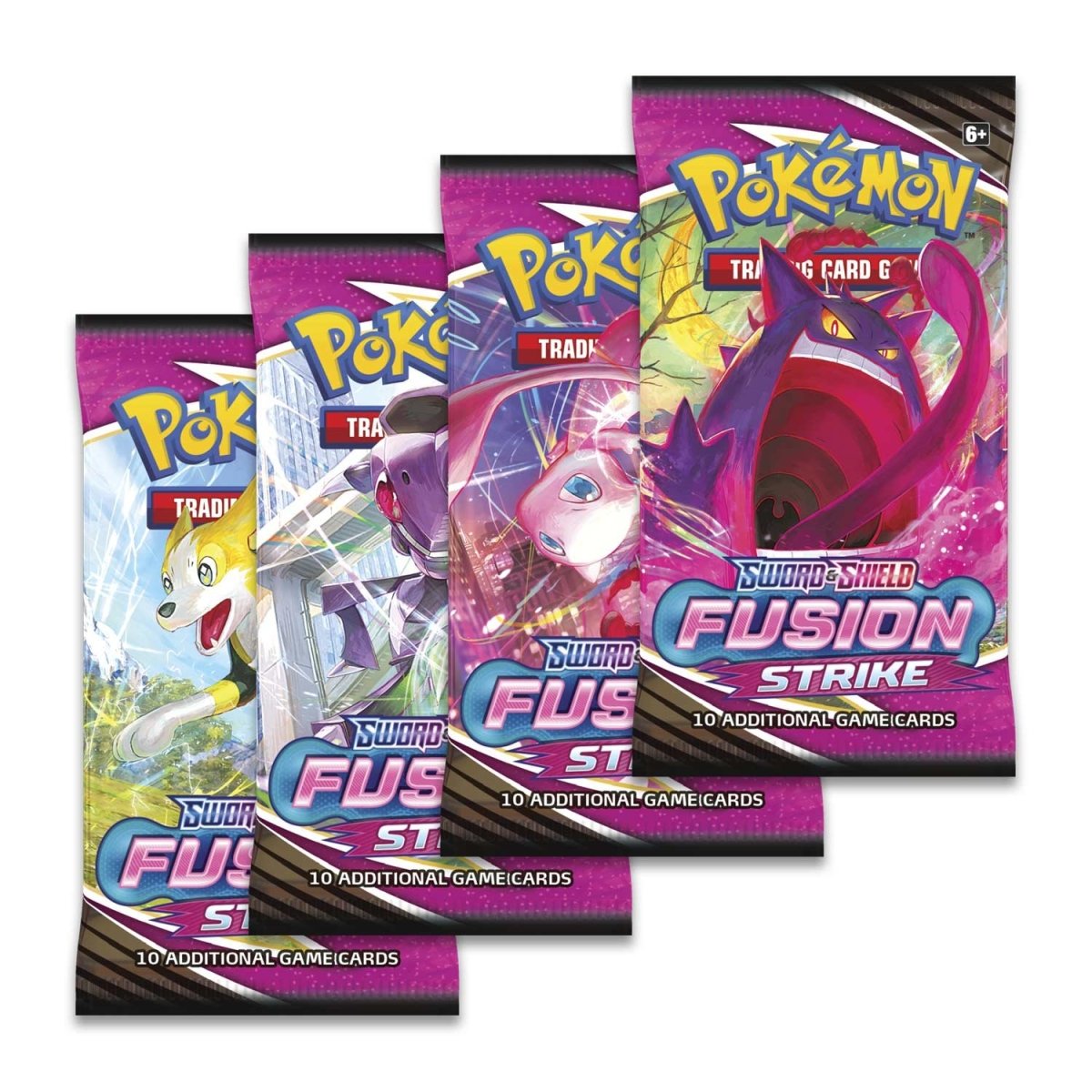 Booster pack Fusion Strike