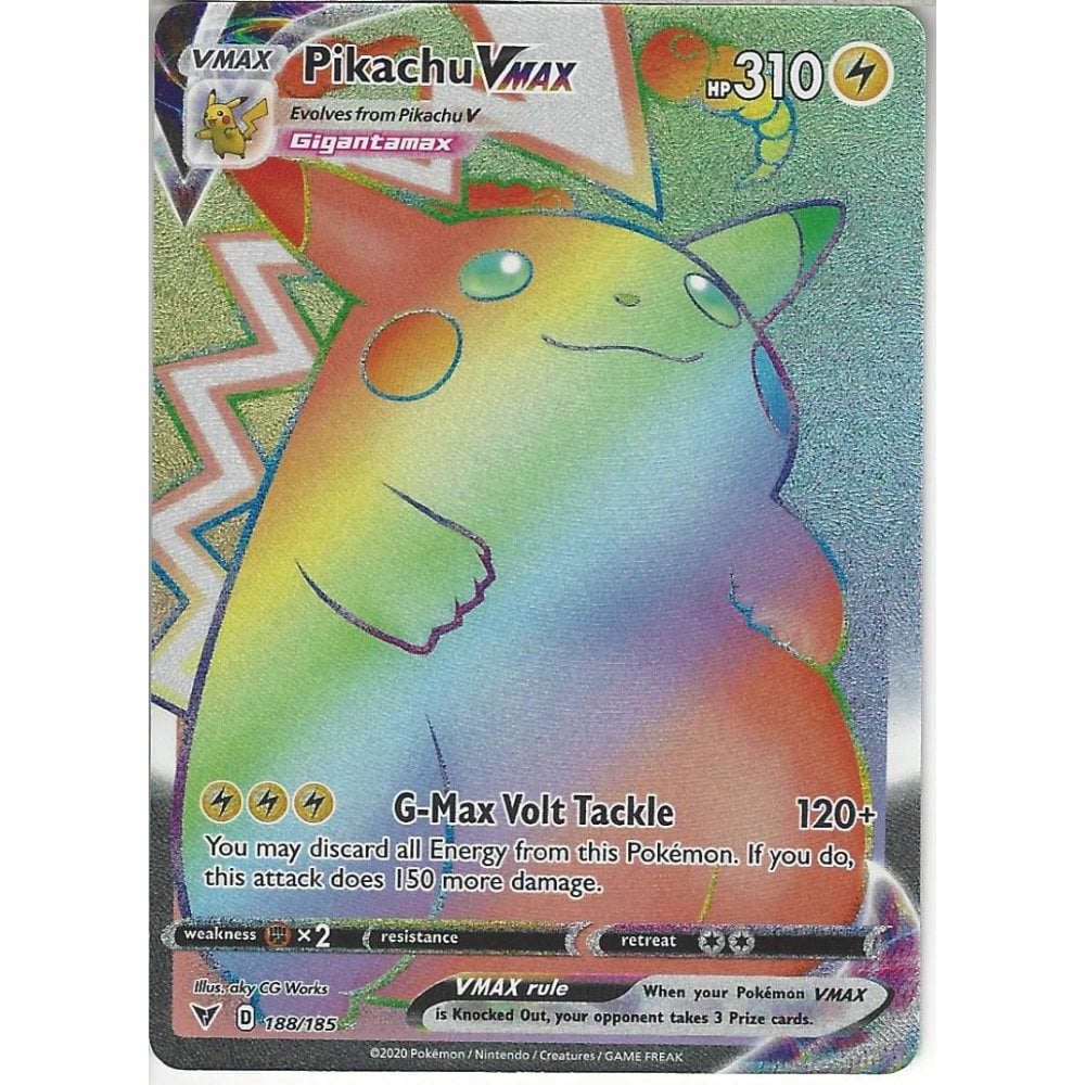 Rainbow karta